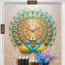 Decorative Wall Clock European Clock for Living Room